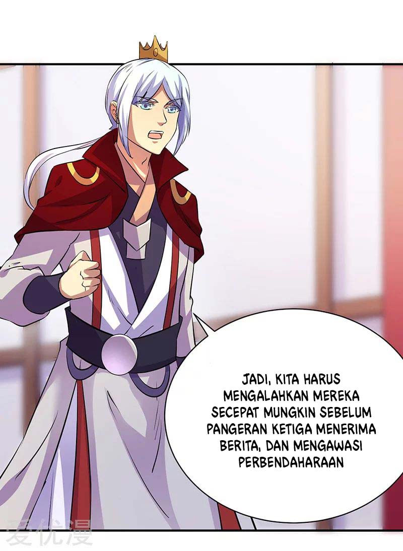 Martial Arts Reigns chapter 151